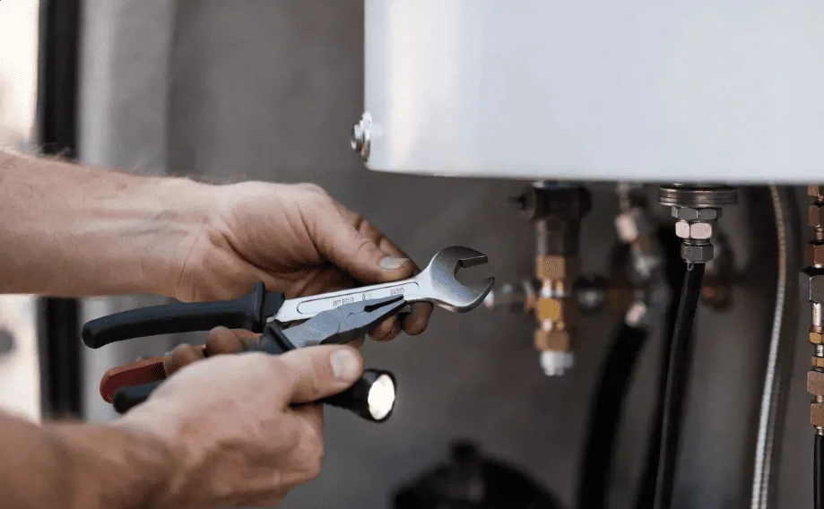 Why choose Water Heater Repair in Eldred, IL